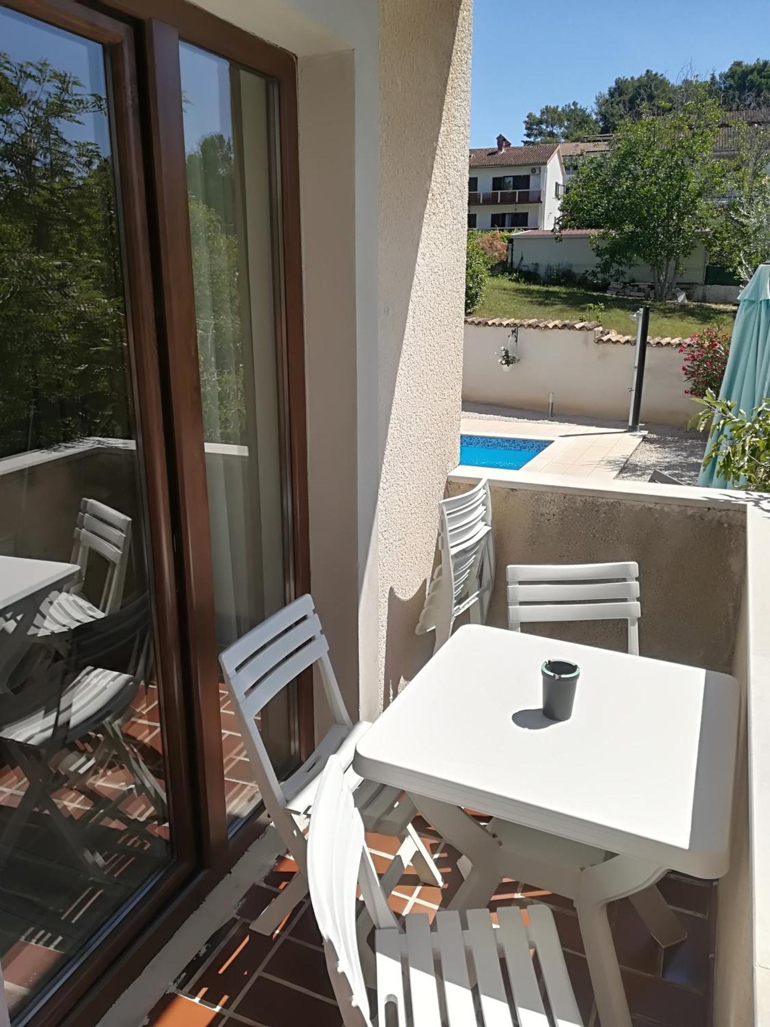 Apartments Sandra Poreč Quarto foto