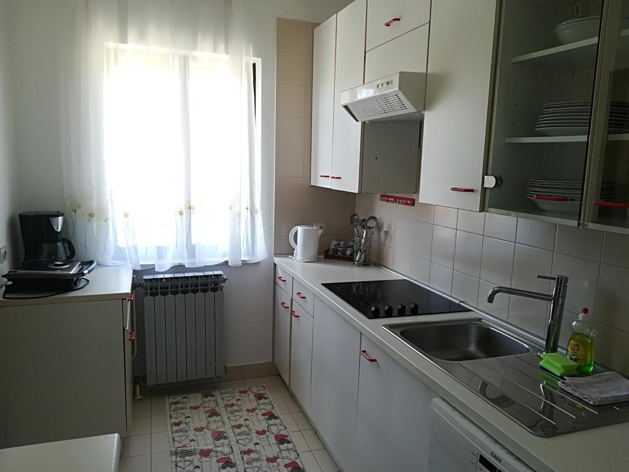 Apartments Sandra Poreč Quarto foto