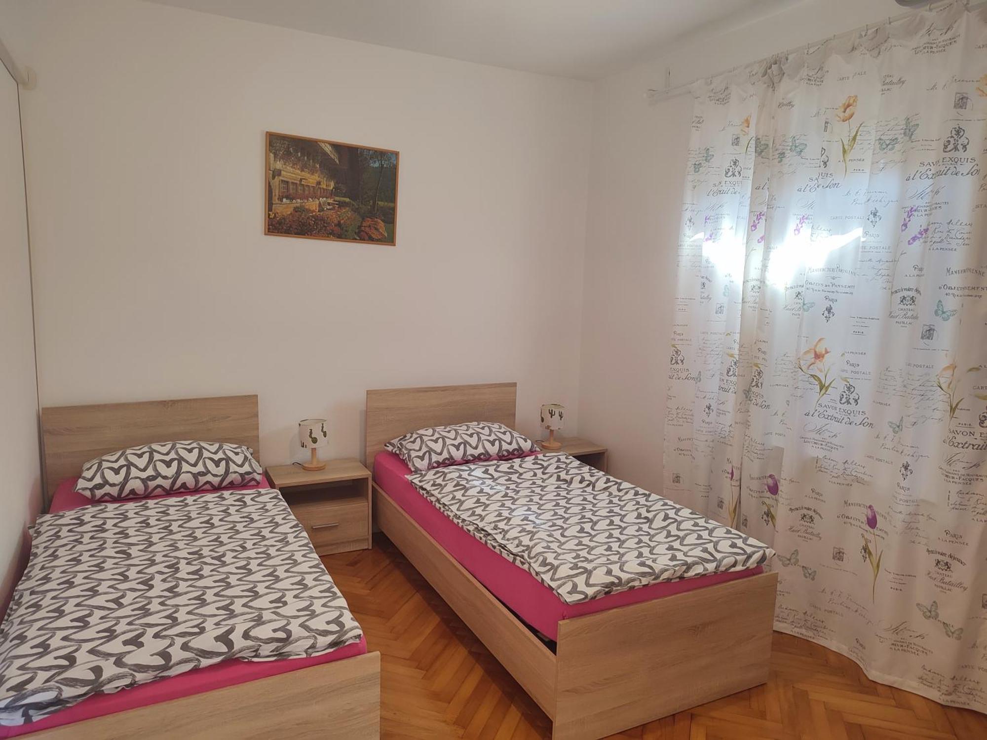 Apartments Sandra Poreč Quarto foto